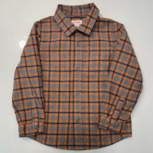 Boys Cat & Jack Button Down, Size 5t